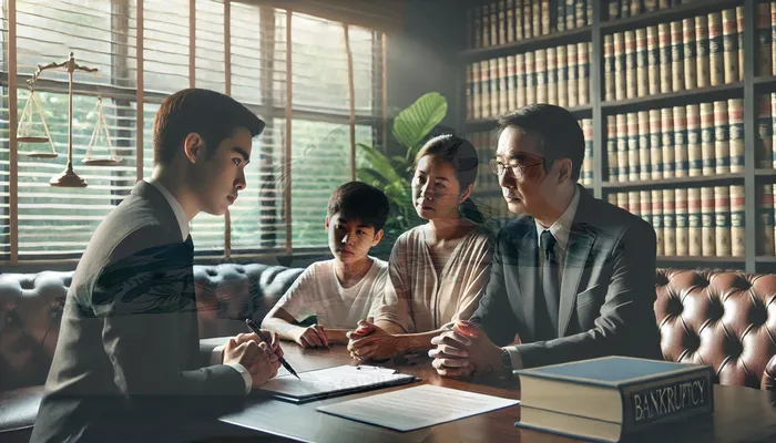 개인파산회생실무