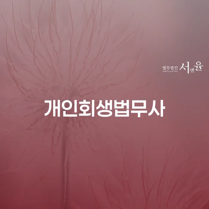 개인사채 빚갚는 방법 신청절차에