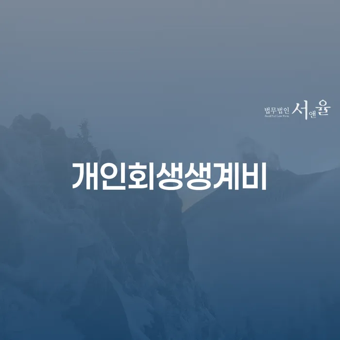 대출 연체 시 개인회생,개인파산으로 확실한 진행