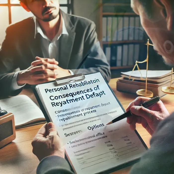 개인회생이의신청서