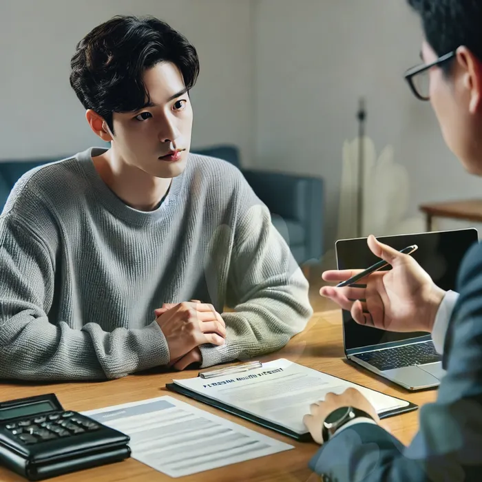 개인회생 법무사 비용 분납가능하고