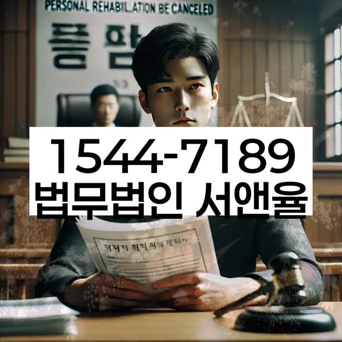 개인파산면책