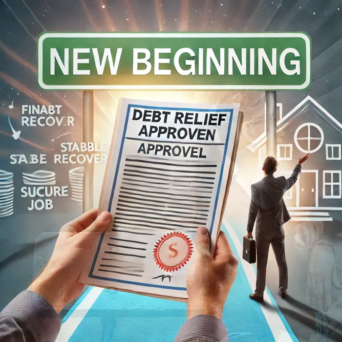 채무 조정 절차