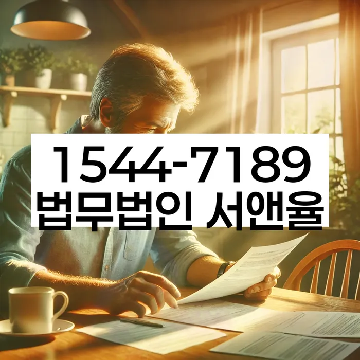 송파동 개인회생 절차