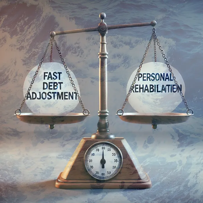 채무 조정