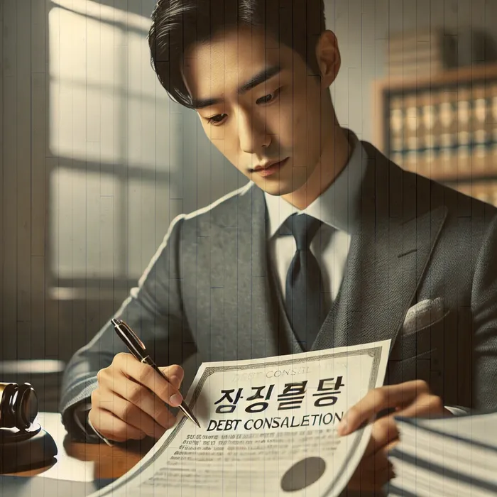 개인회생 신청 서류