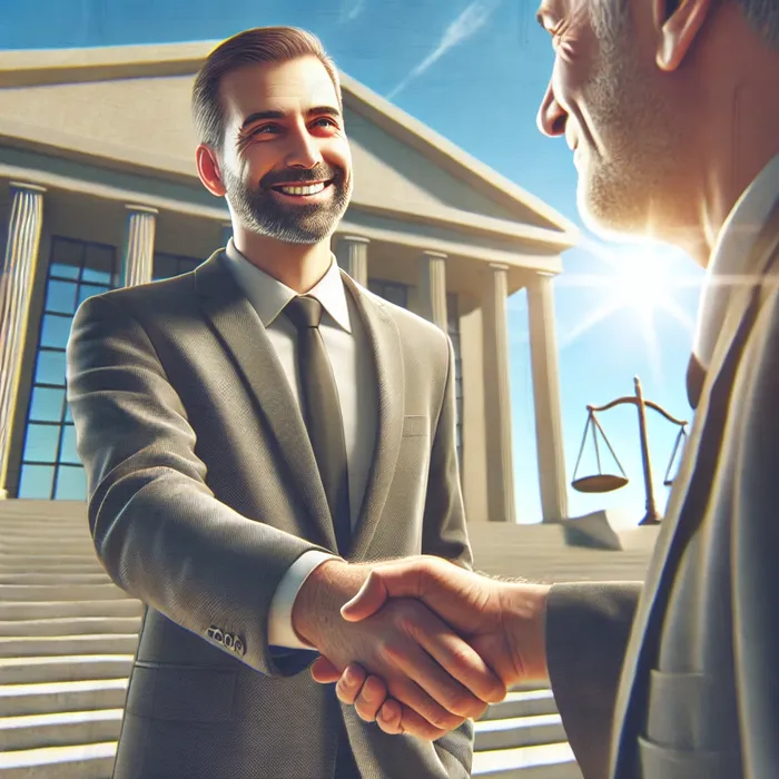 법률 사무소 지원