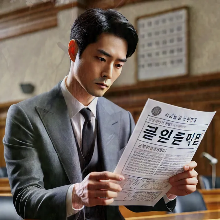 개인회생 신청서류