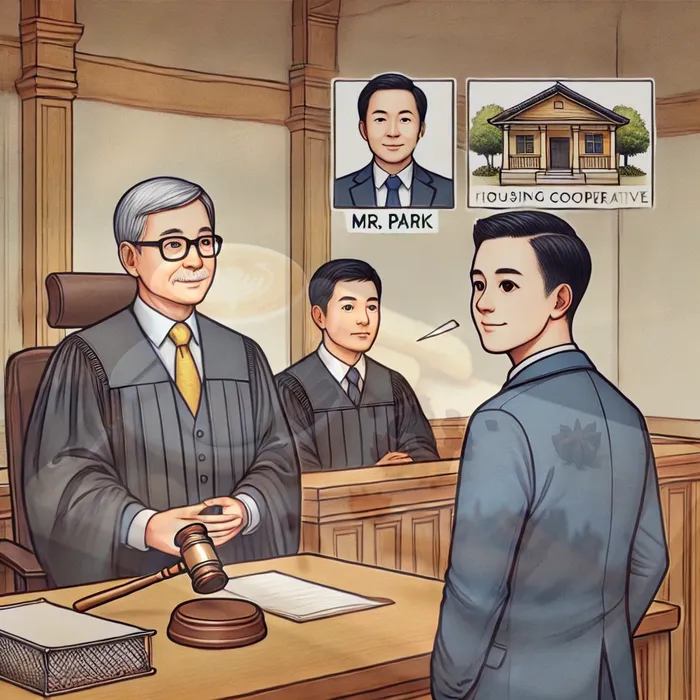 채무 조정 제도