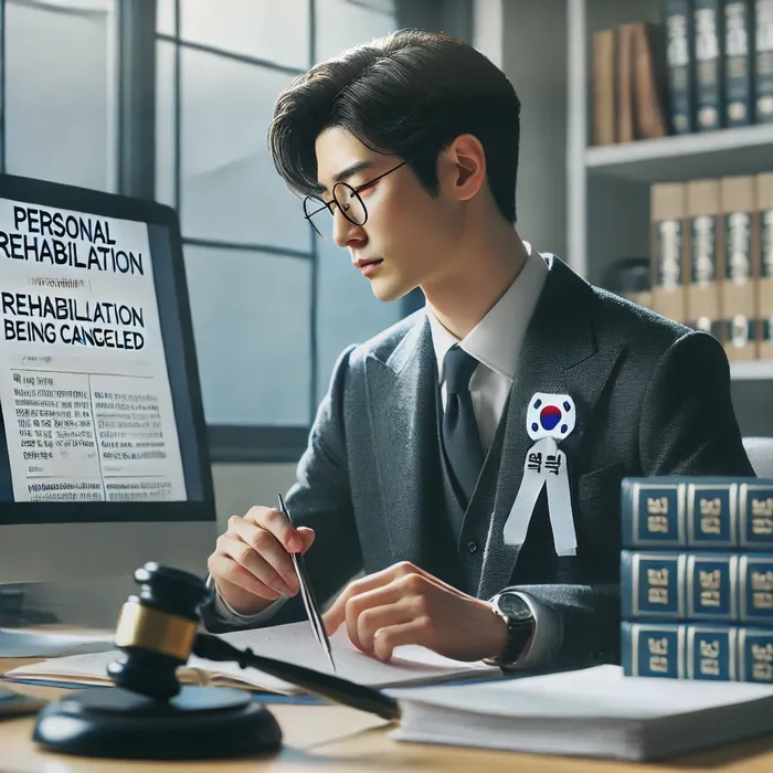 투자실패 6000만원 개인회생