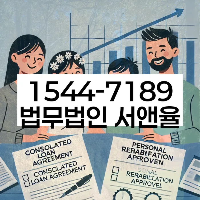 개인회생 채무자 진술서