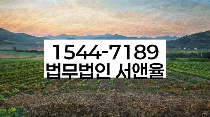 군포시 도산전문변호사